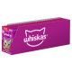 Корм влажный Whiskas рагу для взрослых кошек с говядиной и ягненком, 75г x 28 шт