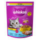 Корм сухой Whiskas для стерилизованных кошек и котов курица в подушечках, 800г
