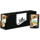 Корм влажный Sheba Nature's Collection для кошек с курицей и паприкой, 75г x 28 шт