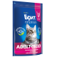 Корм сухой Brit для кошек курица, 2кг