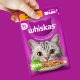Корм влажный Whiskas для кошек индейка-кролик желе, 75г