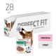 Корм влажный Perfect Fit для стерилизованных кошек лосось, 75г