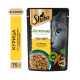 Корм влажный Sheba Nature's Collection для кошек с курицей и паприкой, 75г