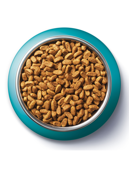 Корм сухой Purina One для стерилизованных кошек и кастрированных котов с высоким содержанием лосося, 750г х 8 шт