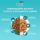 Корм сухой Purina One для стерилизованных кошек и кастрированных котов с говядиной и пшеницей, 750г x 8 шт