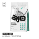 Корм сухой Ajo Sterile для кошек индейка-утка, 400г