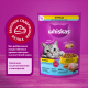 Корм сухой Whiskas Вкусные подушечки для стерилизованных кошек с курицей, 350г