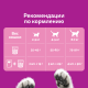 Сухой корм Whiskas для кошек лосось, 1.3кг