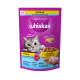 Корм сухой Whiskas Вкусные подушечки для стерилизованных кошек с курицей, 350г