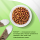 Корм сухой Kitekat Улов рыбака для кошек, 1.3кг