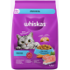 Сухой корм Whiskas для кошек лосось, 1.3кг