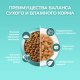 Корм сухой Purina One для стерилизованных домашних кошек с высоким содержанием курицы, 3кг