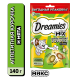 Лакомства Dreamies для кошек микс курица-мята, 140г