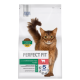 Корм сухой Perfect Fit для стерилизованных кошек говядина, 2.5кг