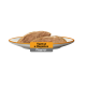 Корм влажный Whiskas паштет для взрослых кошек с курицей и индейкой, 75г