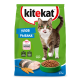 Корм сухой Kitekat Улов рыбака для кошек, 1.3кг