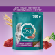 Корм для кошек Purina One сухой с уткой и печенью, 750г