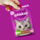 Корм влажный Whiskas паштет для взрослых кошек с говядиной и печенью, 75г х 28 шт