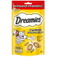 Лакомство Dreamies Лакомые подушечки для взрослых кошек с сыром, 140г