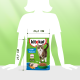 Корм сухой Kitekat Улов рыбака для кошек, 1.3кг