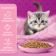 Корм влажный Whiskas рагу для котят до 12 месяцев с курицей, 75г x 28 шт