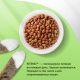Корм сухой Kitekat Мясной пир для кошек, 1.3кг