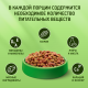 Корм сухой Kitekat Мясной пир для кошек, 1.3кг