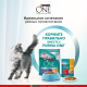 Корм сухой Purina One для стерилизованных кошек и кастрированных котов с курицей и цельными злаками, 750г х 8 шт