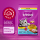 Сухой корм Whiskas для стерилизованных кошек с курицей, 1.3кг