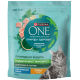 Корм сухой Purina One Природа Здоровья для взрослых кошек со спирулиной с высоким содержанием курицы, 680г