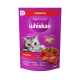 Корм сухой Whiskas Вкусные подушечки с нежным паштетом для взрослых кошек из говядины, 350г