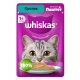 Корм влажный Whiskas для кошек кролик паштет, 75г