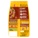 Корм сухой Pedigree для собак маленьких пород с говядиной, 2кг