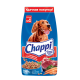 Корм сухой Chappi Сытный мясной обед для взрослых собак всех пород с говядиной по-домашнему, 15кг