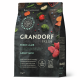 Корм сухой Grandorf Fresh для взрослых собак миниатюрных пород ягненок с бататом, 3кг