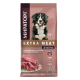 Корм сухой Мираторг Extra Meat с говядиной Black Angus для собак крупных пород, 10кг
