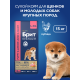Корм сухой Брит для молодых собак крупных пород, 15кг