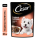 Корм влажный Cesar для собак тушеная телятина с овощами, 85г х 28 шт