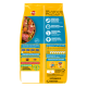 Корм сухой Pedigree для всех пород собак с говядиной, 2кг