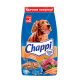 Корм сухой Chappi Мясное изобилие Сытный мясной обед для взрослых собак всех пород, 15кг