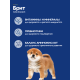 Корм сухой Брит для молодых собак крупных пород, 15кг
