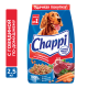 Корм сухой Chappi Сытный мясной обед для взрослых собак всех пород с говядиной по-домашнему, 2.5кг