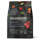Корм сухой Grandorf Fresh для взрослых собак средних и крупных пород с ягненком и бататом, 3кг