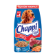 Корм сухой Chappi Сытный мясной обед для взрослых собак всех пород с говядиной по-домашнему, 2.5кг