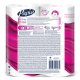 Туалетная бумага Papia Tropical Exotics 3 слоя, 4 рулона