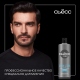 Шампунь Сьёсс Men Clean & Cool для нормальных и жирных волос, глубокое очищение, 450мл