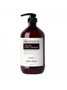 Шампунь Memory of Provence White Musk, 500мл