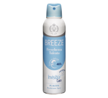 Дезодорант-спрей Breeze Freschezza Talcata, 150мл