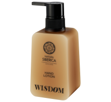 Лосьон для рук Natura Siberica Wisdom, 450мл