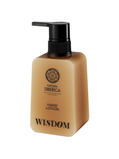 Лосьон для рук Natura Siberica Wisdom, 450мл
